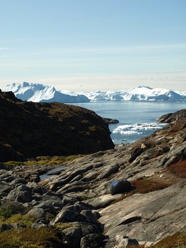 Grönland Ilulissat Eisfjord10
