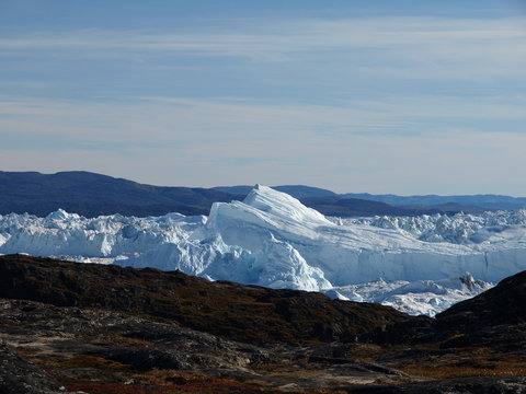 Grönland Ilulissat Eisfjord11