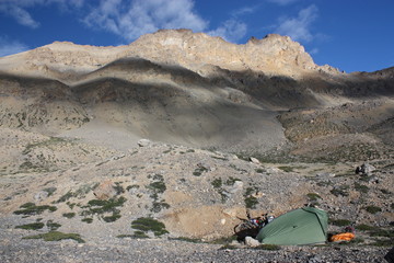 camping au ladakh