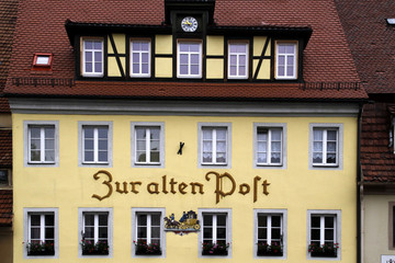 Zur Alten Post in Stolpen