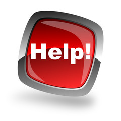 help web button