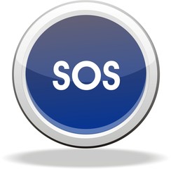 bouton SOS