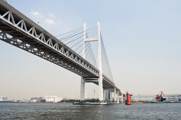 横浜ベイブリッジ
