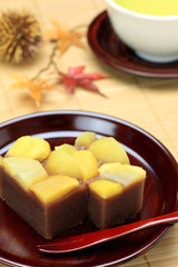 Japanese sweet