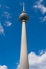 Torre televisiva di Berlino