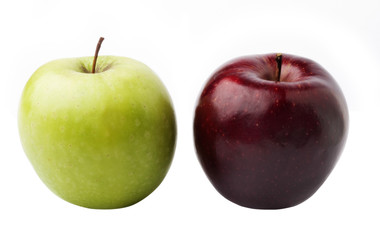 coppia di mele