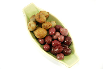 Thai Bambara groundnut
