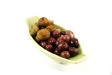 Thai Bambara groundnut