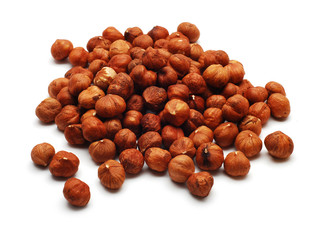 hazelnuts