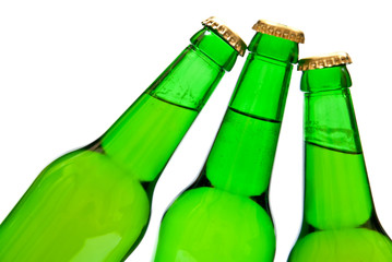 Three beers