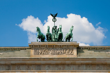 Porta di Brandeburgo - Berlino