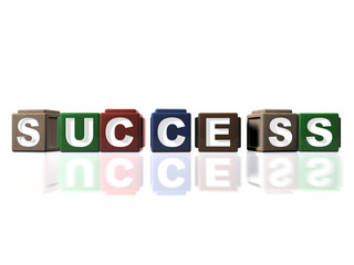 Building blocks - Success