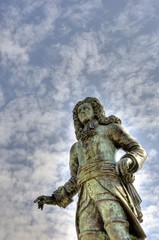 Statue de Duguay-Trouin