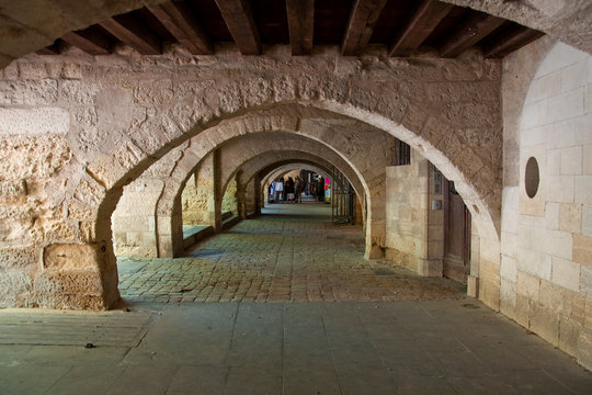 portici