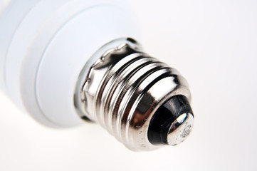 energy saving light bulb