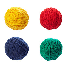 wool knitting needlecraft