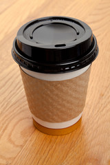 Disposable Coffee Cup