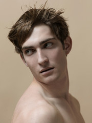 Obraz premium Portrait eines Mannes