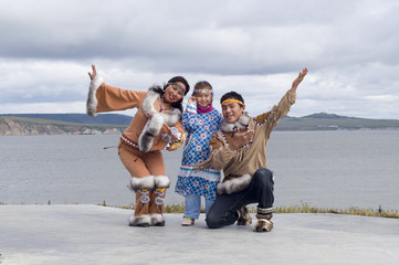 Chukchi family
