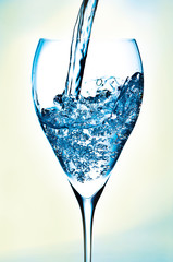 fresh water