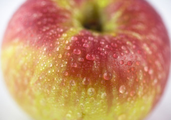Wet Apple