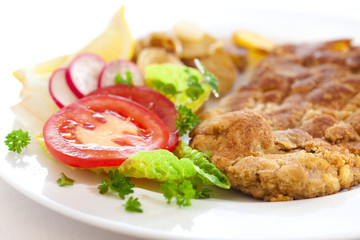 Wiener Schnitzel