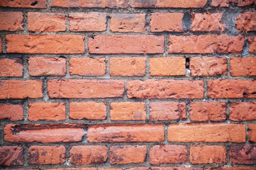 brick wall