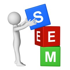 Cubes - SEM