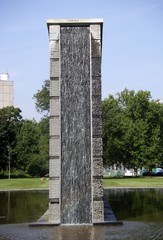 Denkmal im Invalidenpark