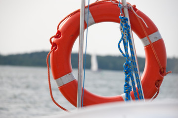 rescue wheel