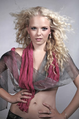Wild fashion