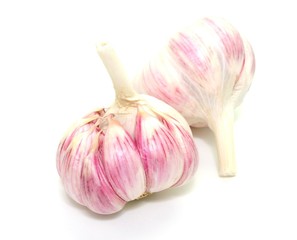 Knoblauch macht gesund