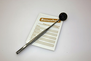 zahnarzt bonusheft krankenkasse