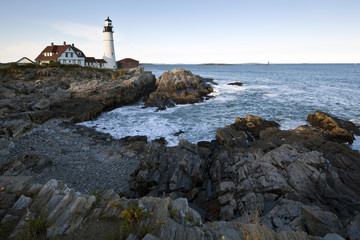 Portland head Light - Lighthouse