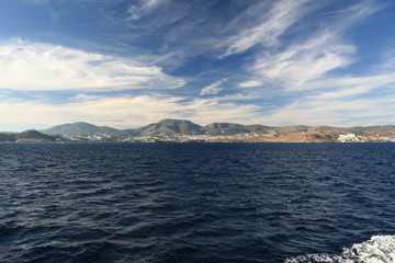 Turkey coast