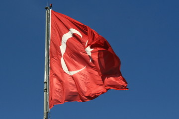Turkey flag