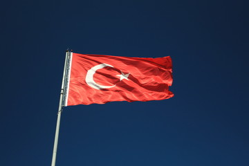 Flag of Turkey