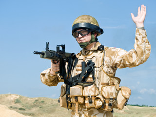 royal commando