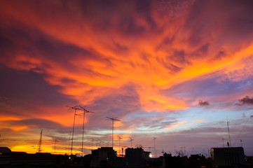 Twilight Sky