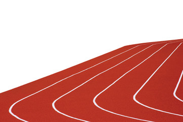 Running Tracks, Isolated