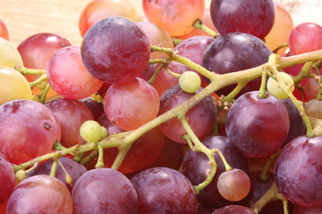 grappe de raisin