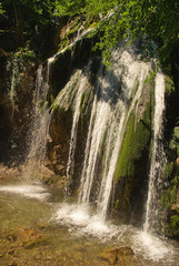Waterfall Djur-Jur
