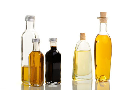 Oil and vinegar assortment