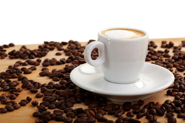 Espresso macchiato