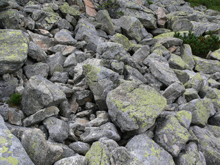 steiniger Weg