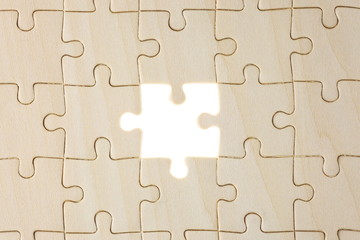 jigsaw puzzle