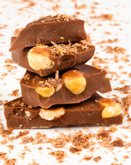 Choclate Stack
