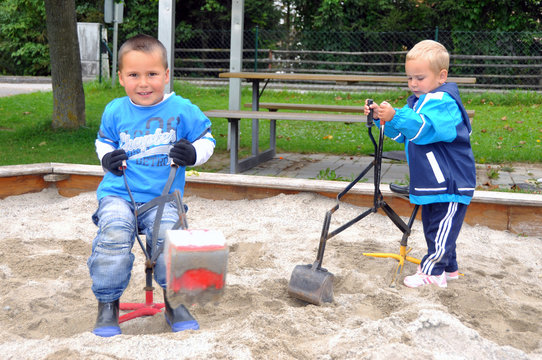 sandspiele