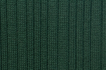 Woolen texture