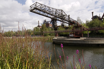 Landschaftspark Duisburg-Nord